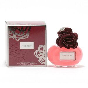 Coach. Poppy Wildflower Eau de Parfum - 100 ml / 3.4 fl oz.